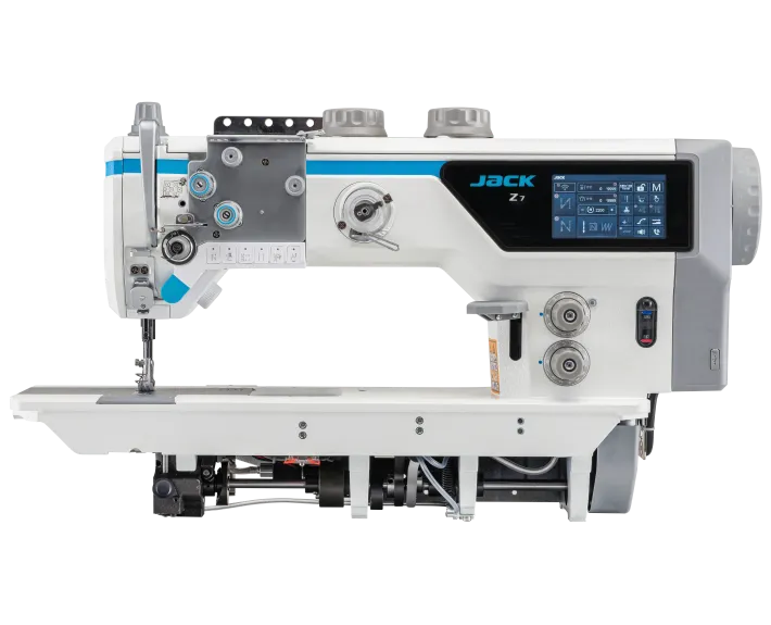ADAPTIVE HUMP-JUMPING HEAVY DUTY SEWING MACHINE