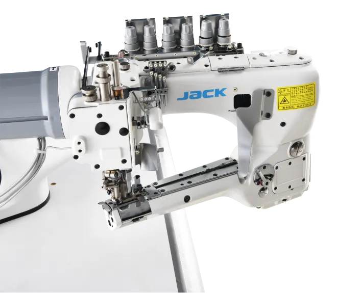 4 Needle 6 Thread-Flatseamer