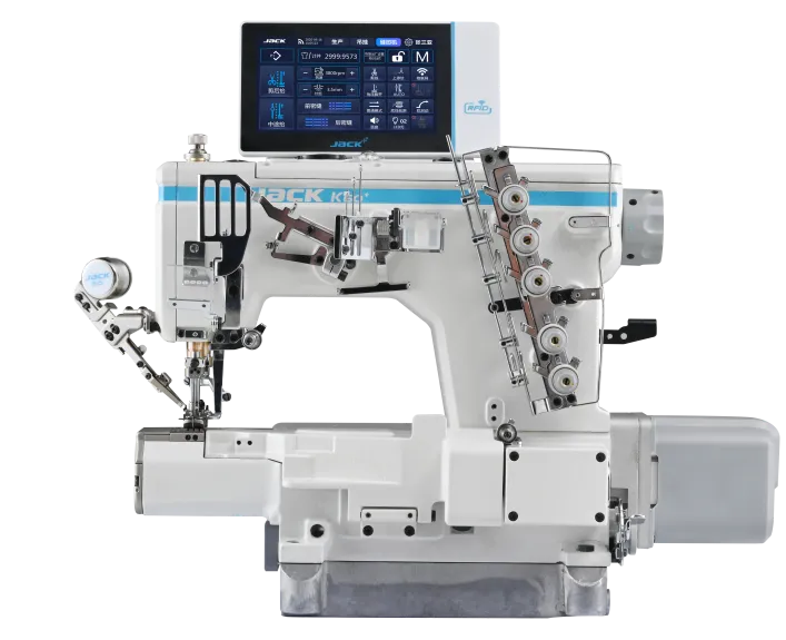 Intelligent Iot Interlock Machine