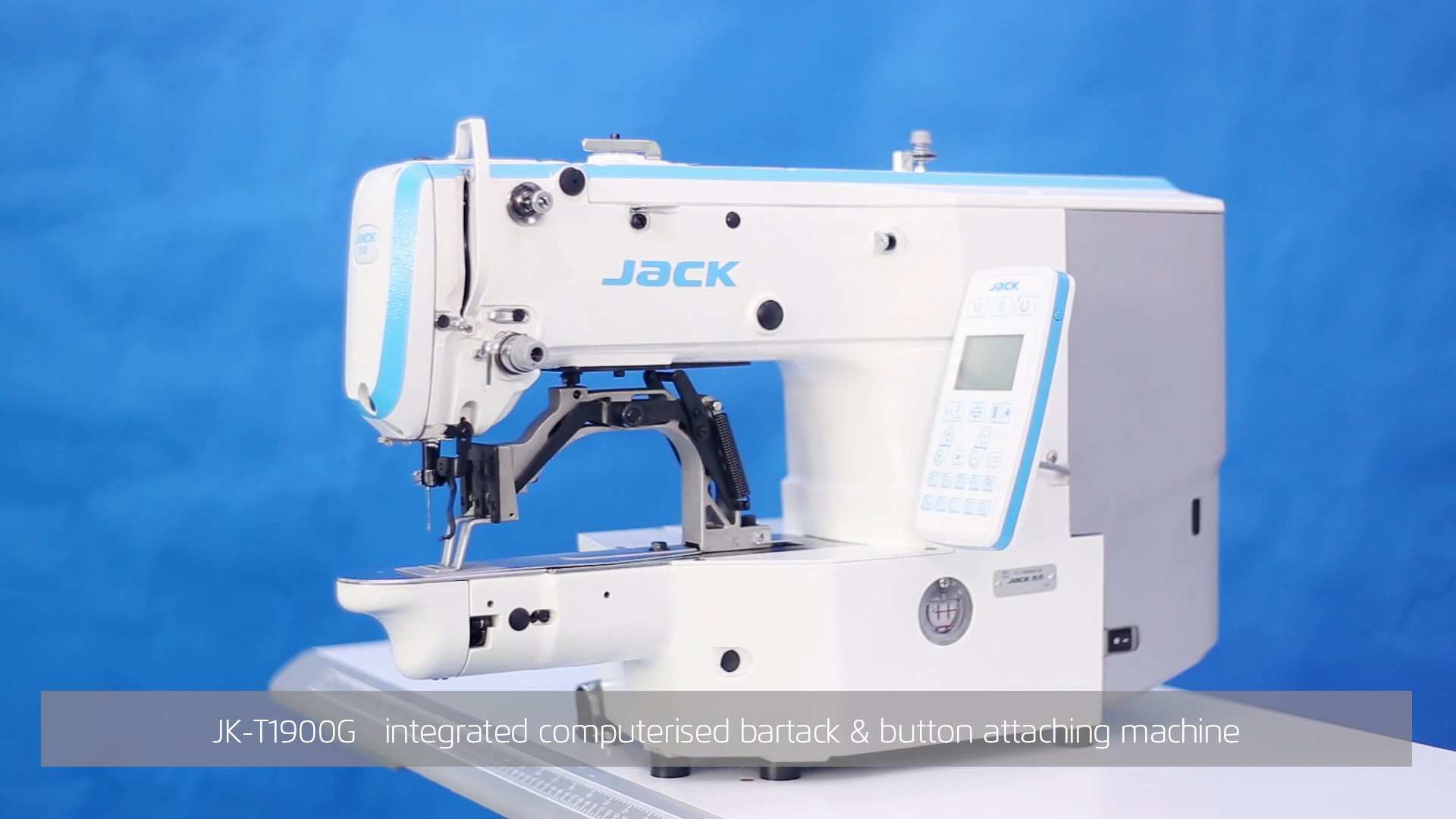 JK-1900G