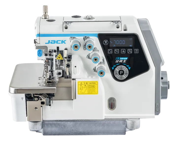 Full speed cross seam