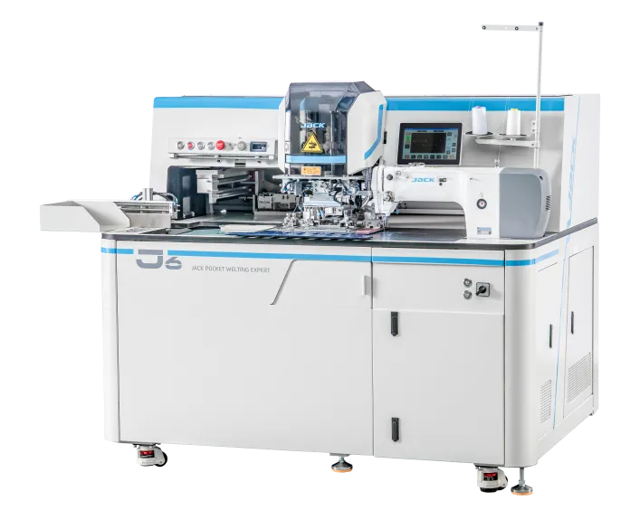 Quick Reorder Pocket Welting Machine