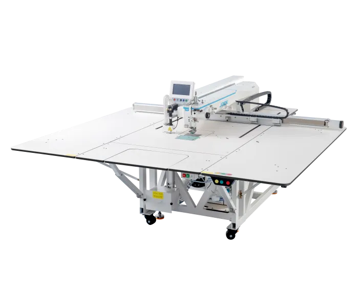 High-speed Template Machine