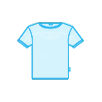 Round Neck T-shirt