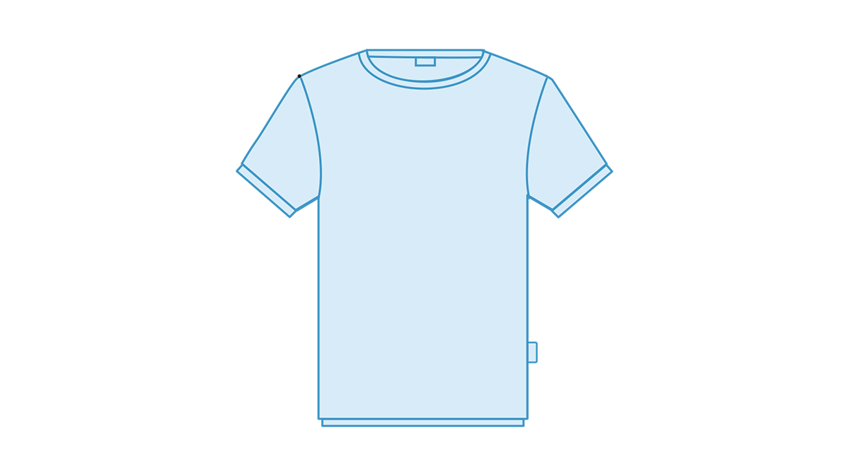Round Neck T-shirt